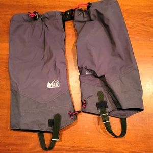 REI Womens Gaiters S/M